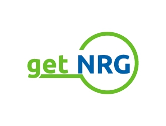 NRG Oncology logo to read Get NRGized  logo design by Creativeminds