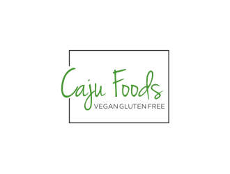 Caju Foods logo design by BintangDesign