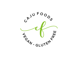 Caju Foods logo design by sokha