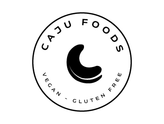 Caju Foods logo design by jaize