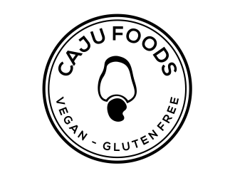 Caju Foods logo design by cintoko