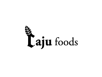 Caju Foods logo design by samuraiXcreations