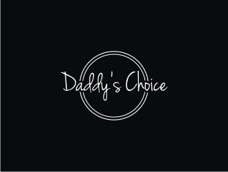 Daddys Choice logo design by narnia