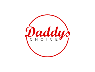 Daddys Choice logo design by BintangDesign