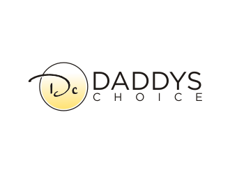 Daddys Choice logo design by BintangDesign