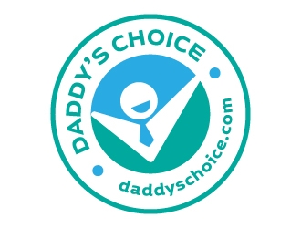 Daddys Choice logo design by jaize