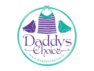 Daddys Choice logo design by Suvendu