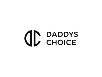 Daddys Choice logo design by logitec