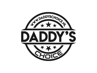 Daddys Choice logo design by fastsev