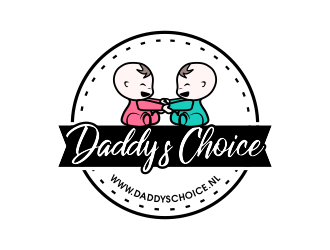 Daddys Choice logo design by JessicaLopes