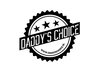 Daddys Choice logo design by serprimero
