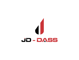 JD - Dass  logo design by oke2angconcept