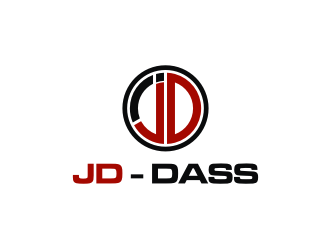 JD - Dass  logo design by ohtani15