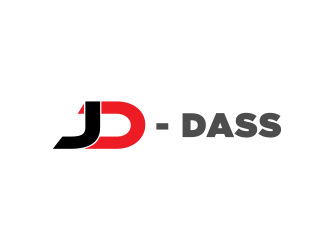 JD - Dass  logo design by Inlogoz