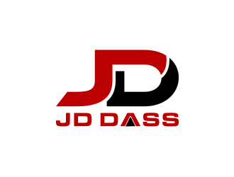 JD - Dass  logo design by Zhafir