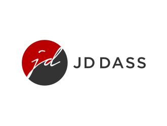 JD - Dass  logo design by Zhafir