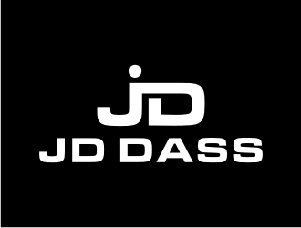 JD - Dass  logo design by Zhafir