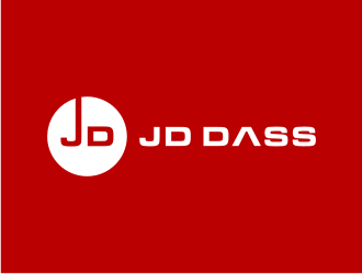 JD - Dass  logo design by Zhafir