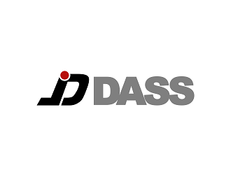 JD - Dass  logo design by Republik