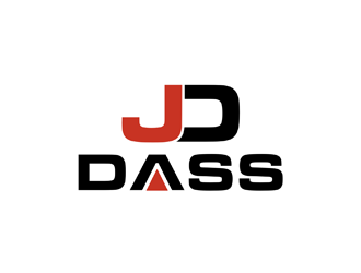 JD - Dass  logo design by johana