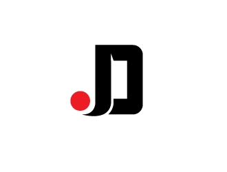 JD - Dass  logo design by sanu
