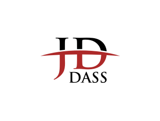 JD - Dass  logo design by rief