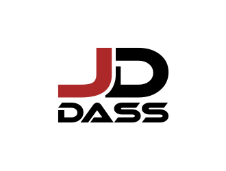 JD - Dass  logo design by rief