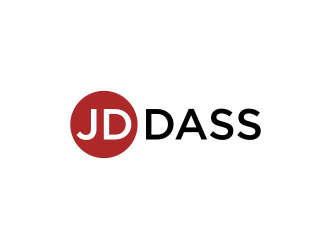 JD - Dass  logo design by rief