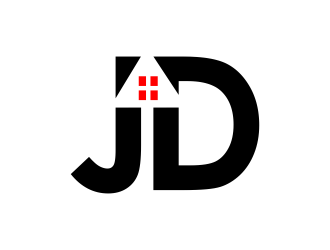 JD - Dass  logo design by Torzo