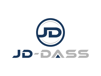 JD - Dass  logo design by akilis13