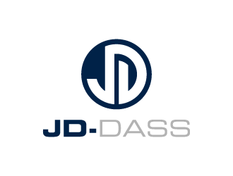 JD - Dass  logo design by akilis13