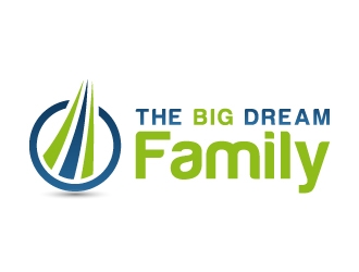 The Big Dream Family logo design by akilis13