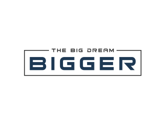 The Big Dream Family logo design by Zhafir