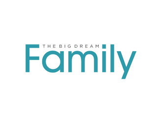 The Big Dream Family logo design by jancok