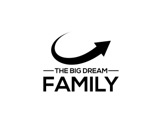 The Big Dream Family logo design by RIANW