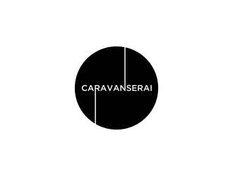 Caravanserai logo design by afra_art