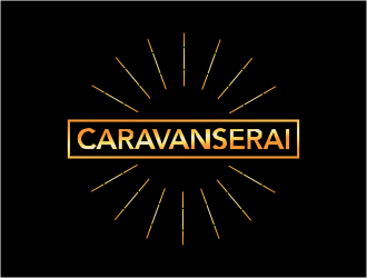 Caravanserai logo design by Aster
