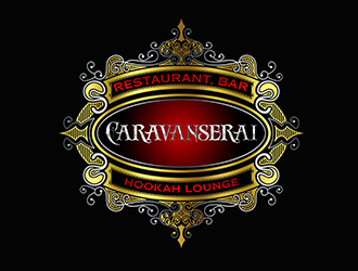 Caravanserai logo design by 3Dlogos