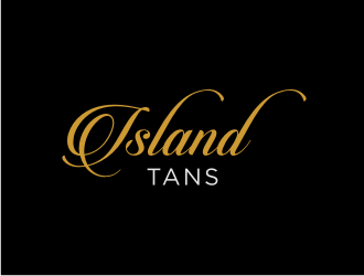 Island Tans logo design by asyqh