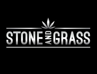 Stone and Grass logo design by megalogos