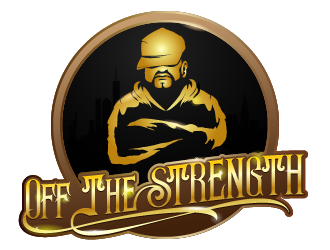 Off The STRENGTH logo design by reight