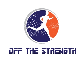 Off The STRENGTH logo design by limo