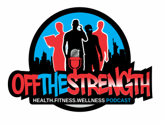 Off The STRENGTH logo design by cgage20