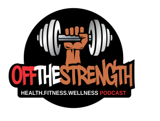 Off The STRENGTH logo design by cgage20