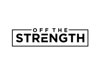 Off The STRENGTH logo design by agil