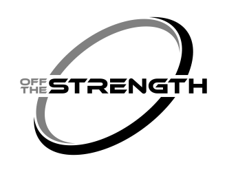 Off The STRENGTH logo design by IrvanB