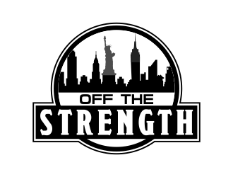 Off The STRENGTH logo design by done