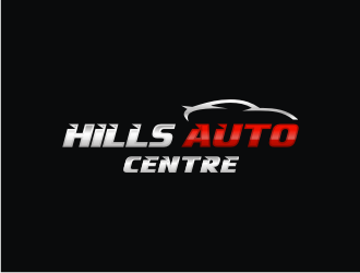 Hills Auto Centre logo design by ohtani15