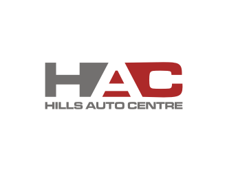Hills Auto Centre logo design by rief