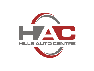 Hills Auto Centre logo design by rief